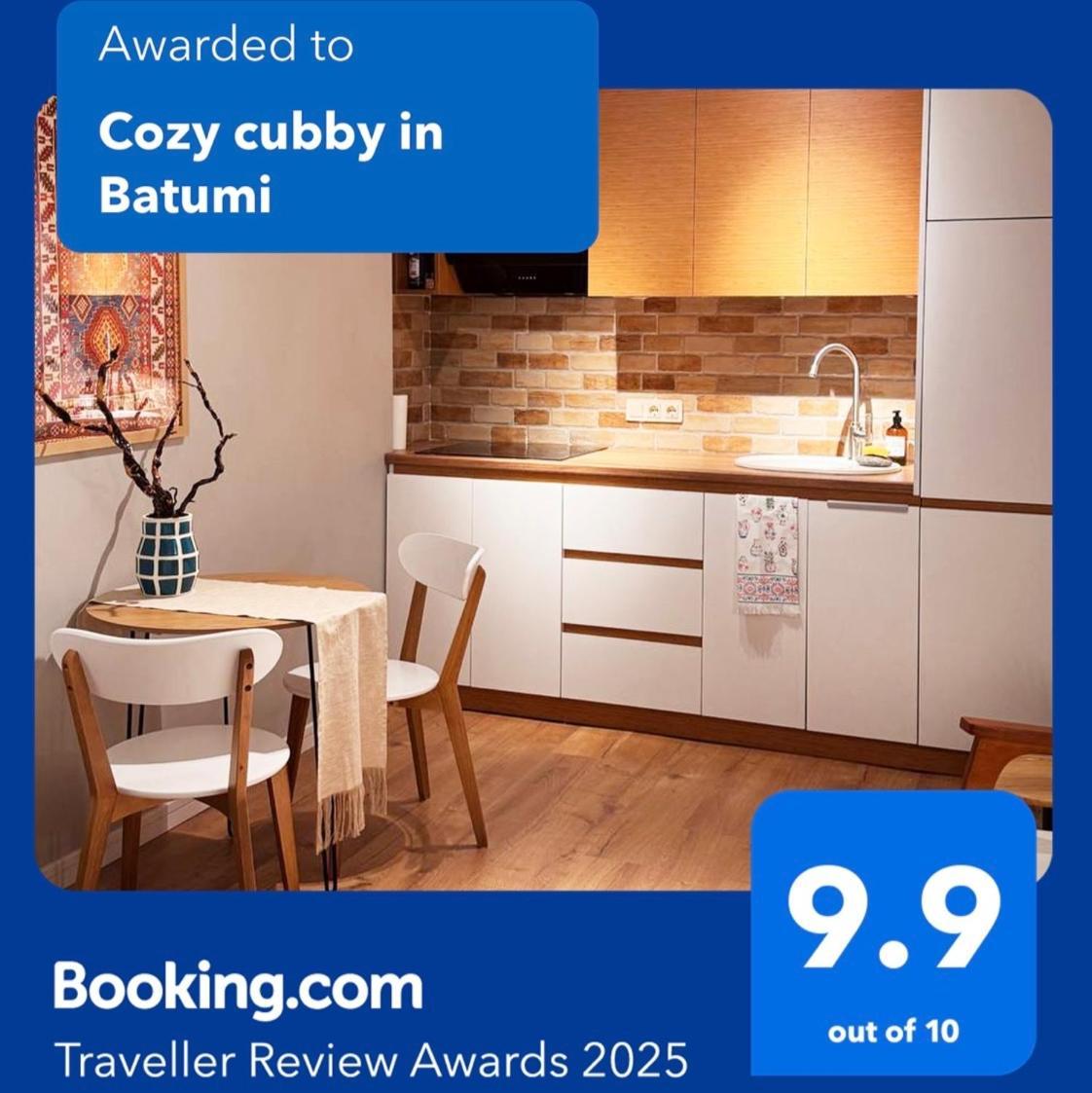 Cozy Cubby In *