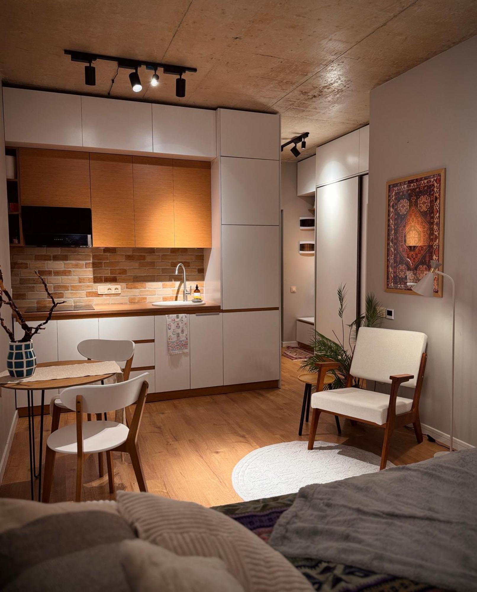 شقة Cozy Cubby In باتومي
