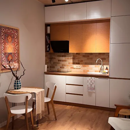 شقة Cozy Cubby In باتومي المظهر الخارجي الصورة