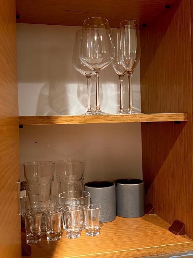 Cozy Cubby In Апартаменты *